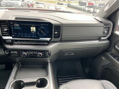 2024 Chevrolet Silverado 3500 HD Crew Cab Long Box 4-Wheel Drive LTZ