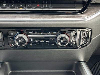 2024 Chevrolet Silverado 3500 HD Crew Cab Long Box 4-Wheel Drive LTZ