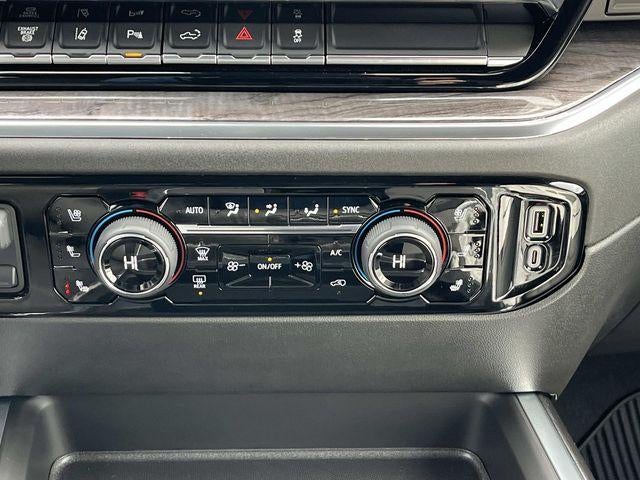 2024 Chevrolet Silverado 3500 HD Crew Cab Long Box 4-Wheel Drive LTZ