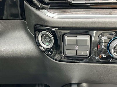 2024 Chevrolet Silverado 3500 HD Crew Cab Long Box 4-Wheel Drive LTZ