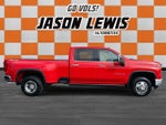 2024 Chevrolet Silverado 3500 HD Crew Cab Long Box 4-Wheel Drive LTZ