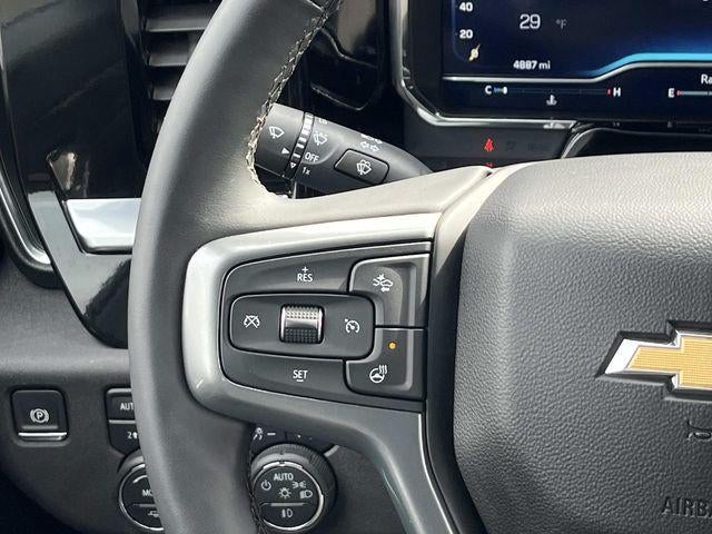 2024 Chevrolet Silverado 3500 HD Crew Cab Long Box 4-Wheel Drive LTZ