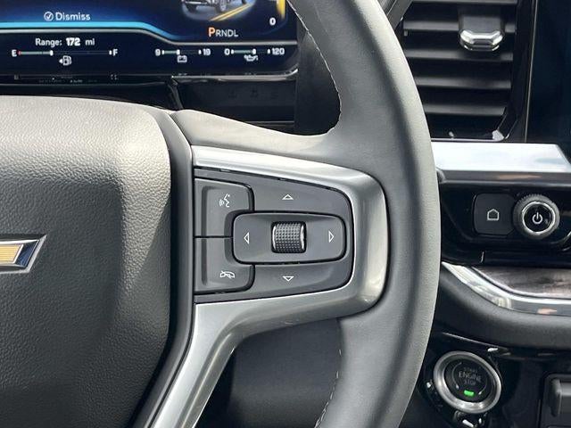 2024 Chevrolet Silverado 3500 HD Crew Cab Long Box 4-Wheel Drive LTZ