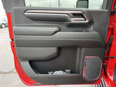 2024 Chevrolet Silverado 3500 HD Crew Cab Long Box 4-Wheel Drive LTZ