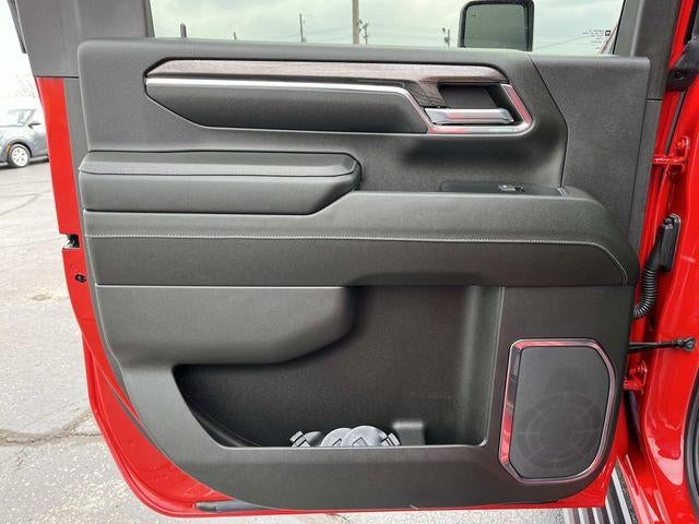 2024 Chevrolet Silverado 3500 HD Crew Cab Long Box 4-Wheel Drive LTZ