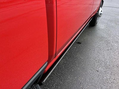 2024 Chevrolet Silverado 3500 HD Crew Cab Long Box 4-Wheel Drive LTZ