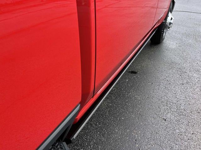 2024 Chevrolet Silverado 3500 HD Crew Cab Long Box 4-Wheel Drive LTZ