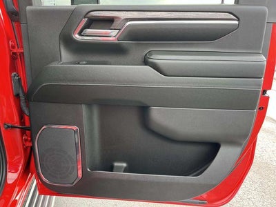 2024 Chevrolet Silverado 3500 HD Crew Cab Long Box 4-Wheel Drive LTZ