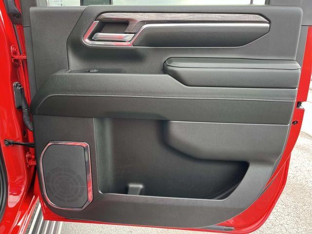 2024 Chevrolet Silverado 3500 HD Crew Cab Long Box 4-Wheel Drive LTZ