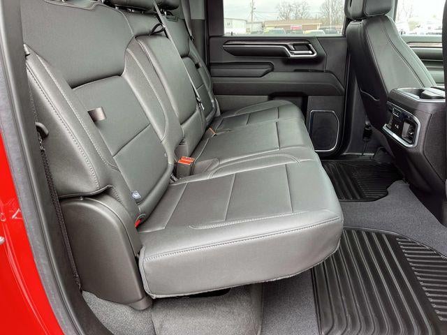 2024 Chevrolet Silverado 3500 HD Crew Cab Long Box 4-Wheel Drive LTZ