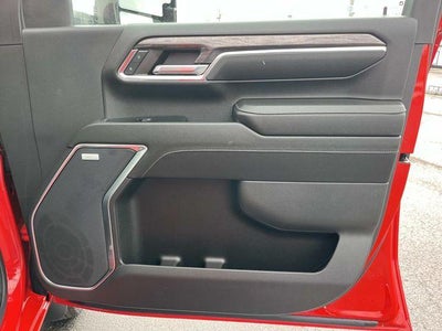 2024 Chevrolet Silverado 3500 HD Crew Cab Long Box 4-Wheel Drive LTZ