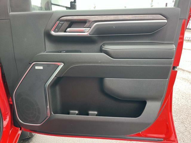 2024 Chevrolet Silverado 3500 HD Crew Cab Long Box 4-Wheel Drive LTZ