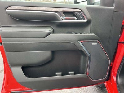 2024 Chevrolet Silverado 3500 HD Crew Cab Long Box 4-Wheel Drive LTZ