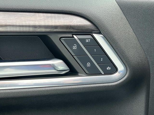 2024 Chevrolet Silverado 3500 HD Crew Cab Long Box 4-Wheel Drive LTZ