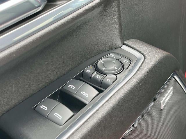 2024 Chevrolet Silverado 3500 HD Crew Cab Long Box 4-Wheel Drive LTZ