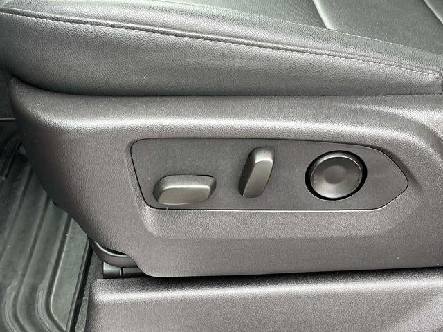 2024 Chevrolet Silverado 3500 HD Crew Cab Long Box 4-Wheel Drive LTZ