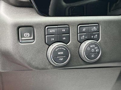 2024 Chevrolet Silverado 3500 HD Crew Cab Long Box 4-Wheel Drive LTZ