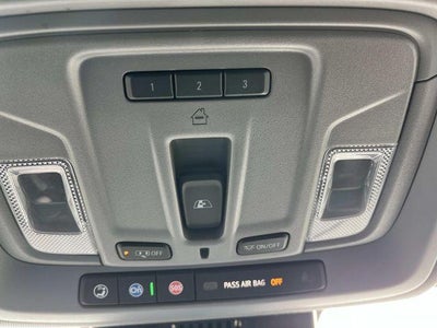 2024 Chevrolet Silverado 3500 HD Crew Cab Long Box 4-Wheel Drive LTZ