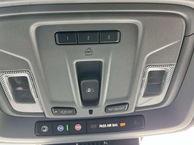 2024 Chevrolet Silverado 3500 HD Crew Cab Long Box 4-Wheel Drive LTZ