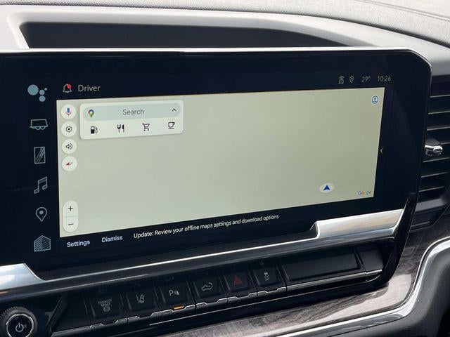 2024 Chevrolet Silverado 3500 HD Crew Cab Long Box 4-Wheel Drive LTZ