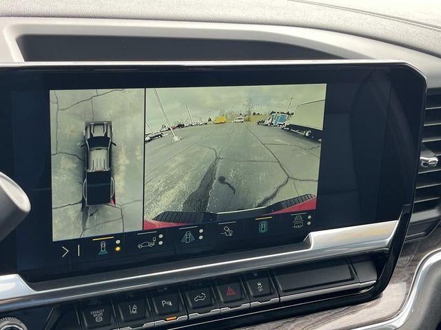 2024 Chevrolet Silverado 3500 HD Crew Cab Long Box 4-Wheel Drive LTZ