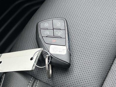 2024 Chevrolet Silverado 3500 HD Crew Cab Long Box 4-Wheel Drive LTZ