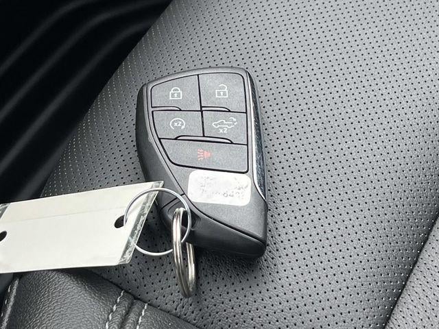 2024 Chevrolet Silverado 3500 HD Crew Cab Long Box 4-Wheel Drive LTZ