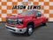 2024 Chevrolet Silverado 3500 HD Crew Cab Long Box 4-Wheel Drive LTZ