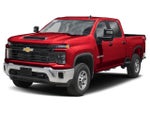 2024 Chevrolet Silverado 3500 HD Crew Cab Long Box 4-Wheel Drive LTZ