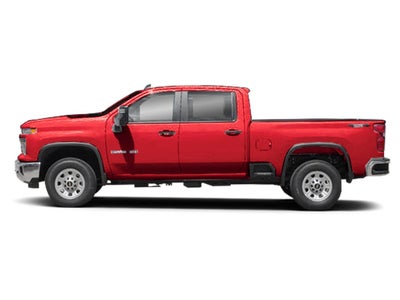 2024 Chevrolet Silverado 3500 HD Crew Cab Long Box 4-Wheel Drive LTZ