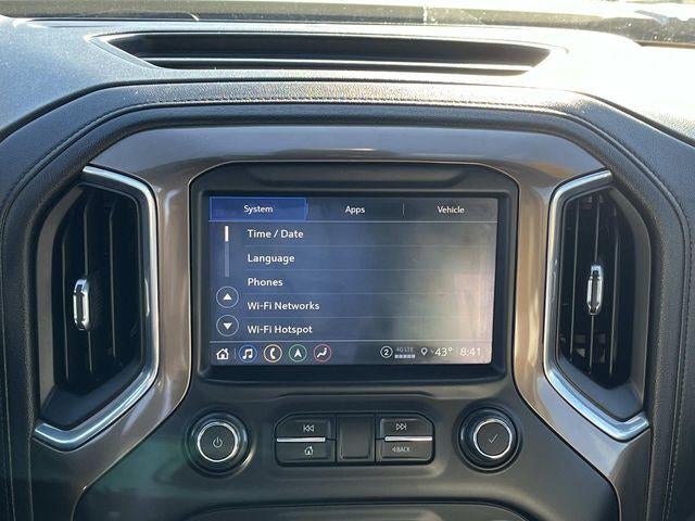 2021 Chevrolet Silverado 3500 HD Crew Cab Long Box 4-Wheel Drive High Country