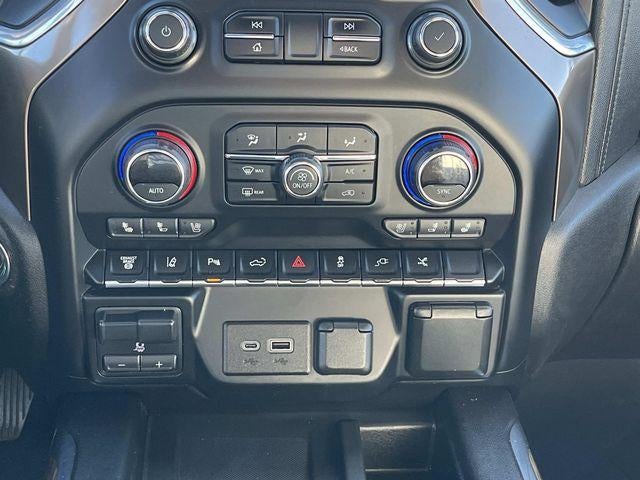 2021 Chevrolet Silverado 3500 HD Crew Cab Long Box 4-Wheel Drive High Country