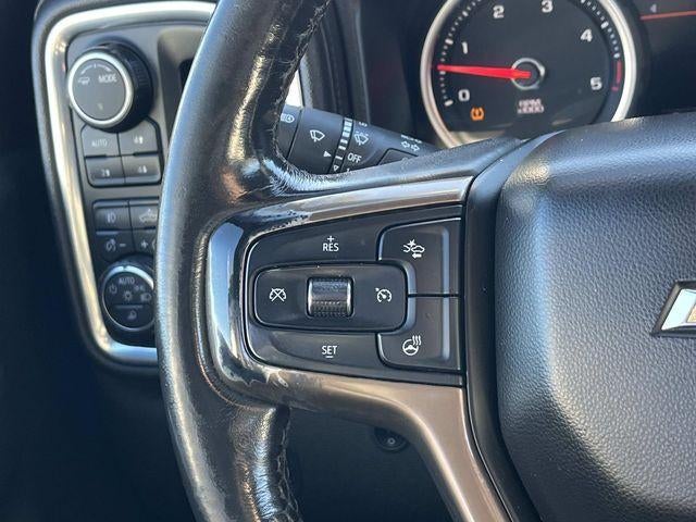 2021 Chevrolet Silverado 3500 HD Crew Cab Long Box 4-Wheel Drive High Country