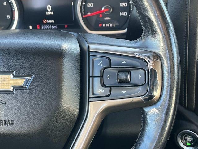 2021 Chevrolet Silverado 3500 HD Crew Cab Long Box 4-Wheel Drive High Country