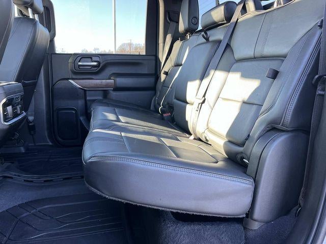 2021 Chevrolet Silverado 3500 HD Crew Cab Long Box 4-Wheel Drive High Country