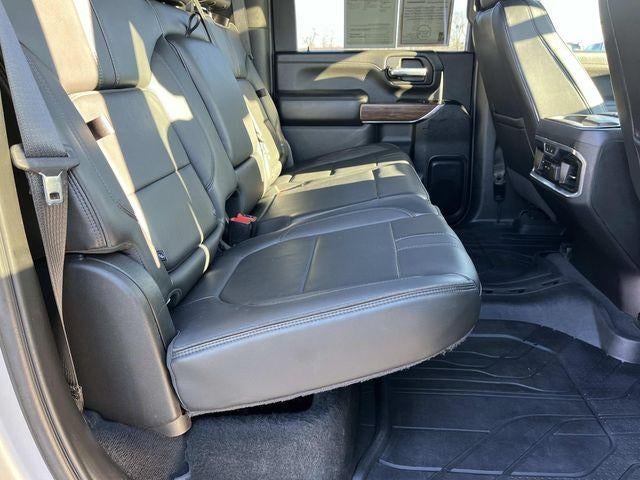 2021 Chevrolet Silverado 3500 HD Crew Cab Long Box 4-Wheel Drive High Country