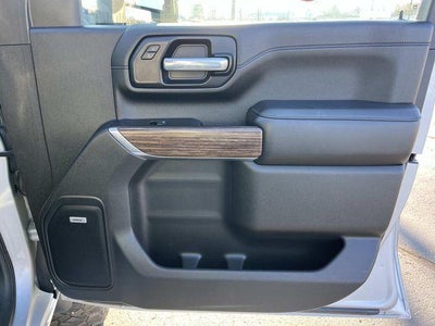 2021 Chevrolet Silverado 3500 HD Crew Cab Long Box 4-Wheel Drive High Country