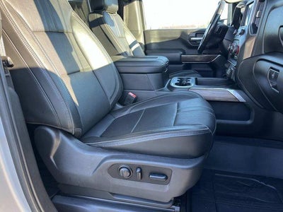 2021 Chevrolet Silverado 3500 HD Crew Cab Long Box 4-Wheel Drive High Country