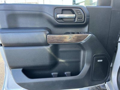 2021 Chevrolet Silverado 3500 HD Crew Cab Long Box 4-Wheel Drive High Country