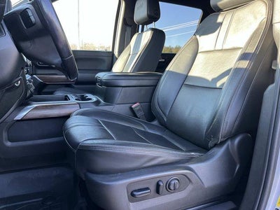 2021 Chevrolet Silverado 3500 HD Crew Cab Long Box 4-Wheel Drive High Country