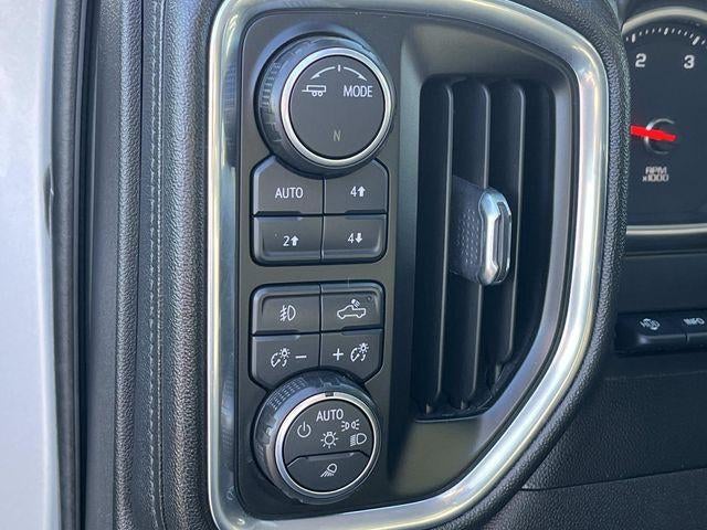 2021 Chevrolet Silverado 3500 HD Crew Cab Long Box 4-Wheel Drive High Country