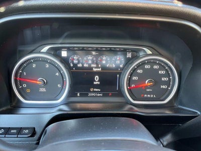 2021 Chevrolet Silverado 3500 HD Crew Cab Long Box 4-Wheel Drive High Country