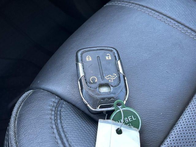 2021 Chevrolet Silverado 3500 HD Crew Cab Long Box 4-Wheel Drive High Country