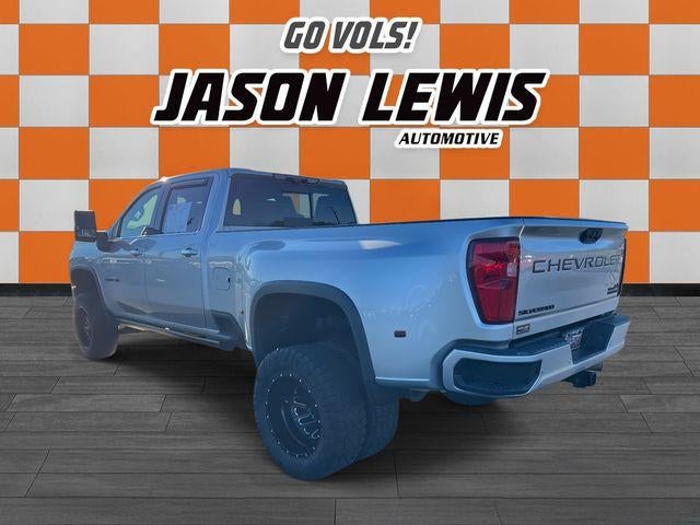 2021 Chevrolet Silverado 3500 HD Crew Cab Long Box 4-Wheel Drive High Country