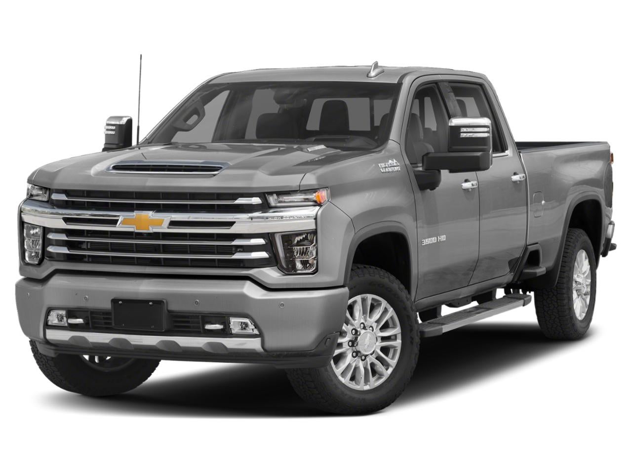 2021 Chevrolet Silverado 3500 HD Crew Cab Long Box 4-Wheel Drive High Country