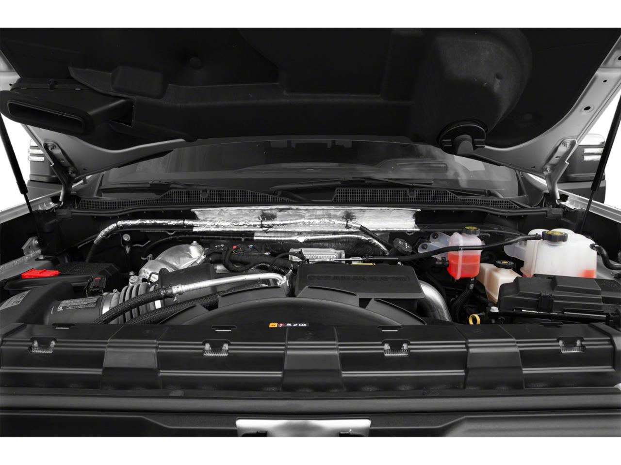 2021 Chevrolet Silverado 3500 HD Crew Cab Long Box 4-Wheel Drive High Country