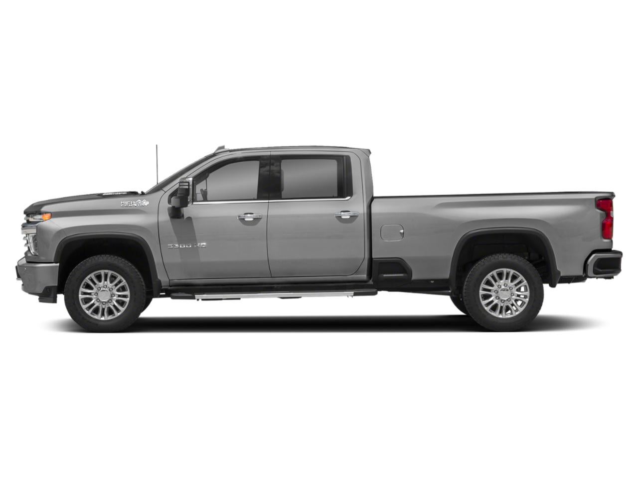 2021 Chevrolet Silverado 3500 HD Crew Cab Long Box 4-Wheel Drive High Country