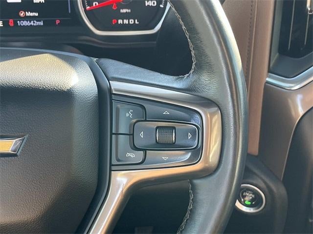 2022 Chevrolet Silverado 3500 HD Crew Cab Long Box 4-Wheel Drive High Country