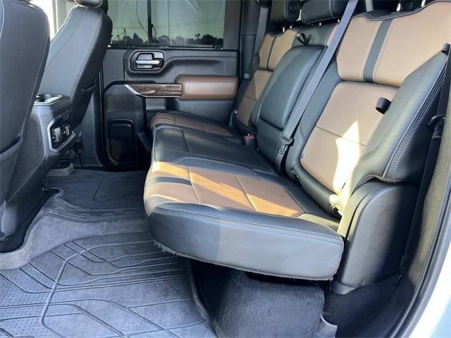 2022 Chevrolet Silverado 3500 HD Crew Cab Long Box 4-Wheel Drive High Country