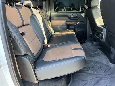 2022 Chevrolet Silverado 3500 HD Crew Cab Long Box 4-Wheel Drive High Country